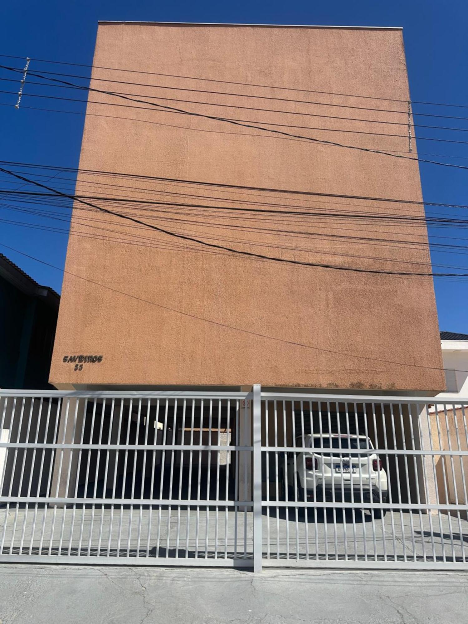 Apartamento Praia Grande Ubatuba Dış mekan fotoğraf