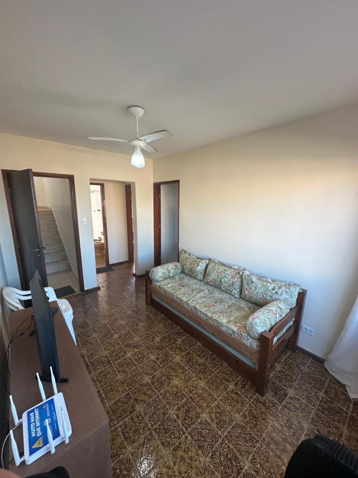 Apartamento Praia Grande Ubatuba Dış mekan fotoğraf